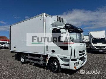 Iveco eurocargo 80E22 Cella 4.60 e sponda 2009 E5