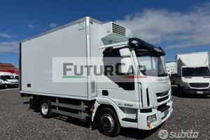 Iveco eurocargo 80E22 Cella 4.60 e sponda 2009 E5