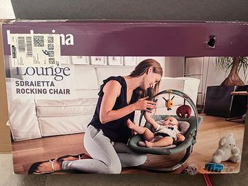 Sdraietta inglesina infant