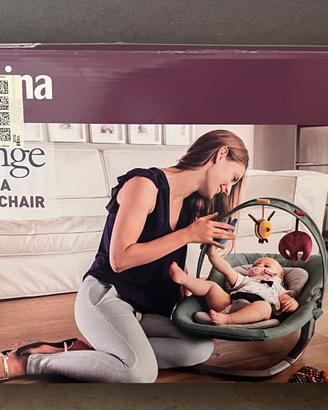 Sdraietta inglesina infant