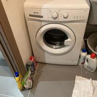 lavatrice Smeg slim 4kg profondita 36cm