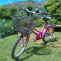bici bimba 20 pollici