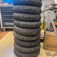 Gomme slick PMT 10” pollici