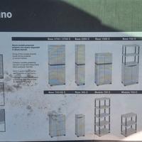 Armadio Terry plastic pvc 