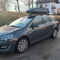 Opel Astra J Sport tourer 1.7CDTI SW 2013