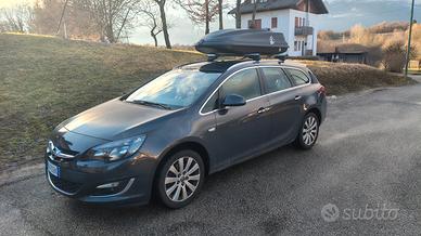 Opel Astra J Sport tourer 1.7CDTI SW 2013