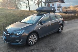 Opel Astra J Sport tourer 1.7CDTI SW 2013