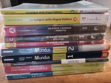 Libri liceo scientifico 