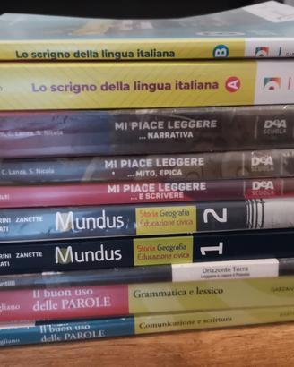 Libri liceo scientifico 