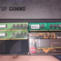 RAM DDR2 e DDR3