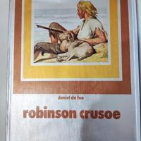 ROBINSON CRUSOE Daniel de Foe / Fratelli Fabbri Ed