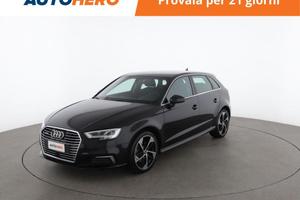 AUDI A3 SPB 40 e-tron S tronic