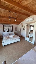 Chalet bianca vicino a Marzamemi