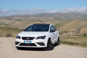Seat leon 5f 1.6 115cv Black Edition 