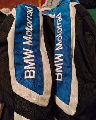 Giacche moto BMW originali taglia S ed L
