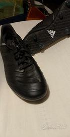 Scarpe Adidas Copa nere 15 euro