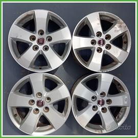 Cerchi in Lega FIAT FREEMONT (24) (dal 04/2011) 17