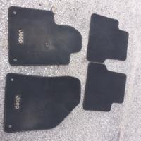 tappetini x Jeep Cherokee 2016