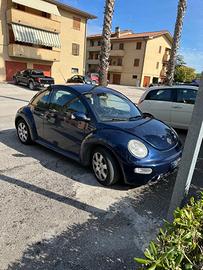 VOLKSWAGEN New Beetle - 2005