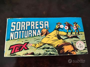 Tex raccoltina striscia serie rossa n. 147