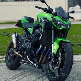 Kawasaki Z 900 anno 2017