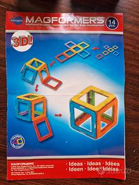 Geomag Magformer