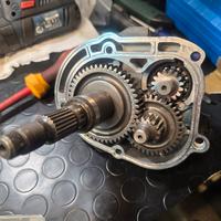 ingranaggi piaggio zip sp 