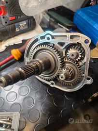 ingranaggi piaggio zip sp 