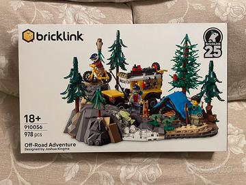 Lego 910056 Avventura fuoristrada. Off-road advent