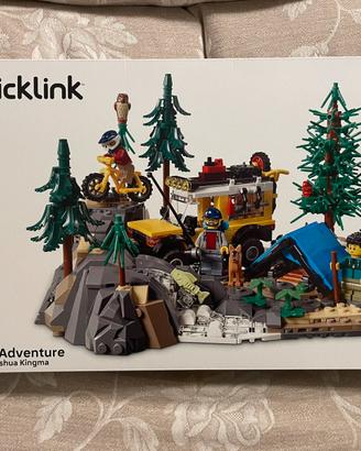 Lego 910056 Avventura fuoristrada. Off-road advent