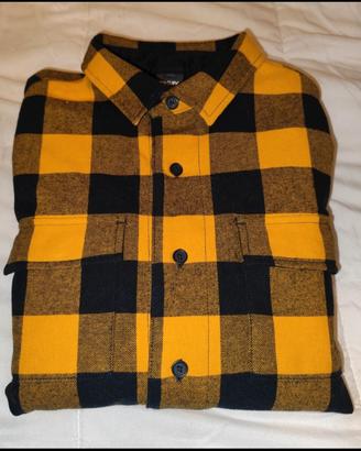 camicia oakley taglia S