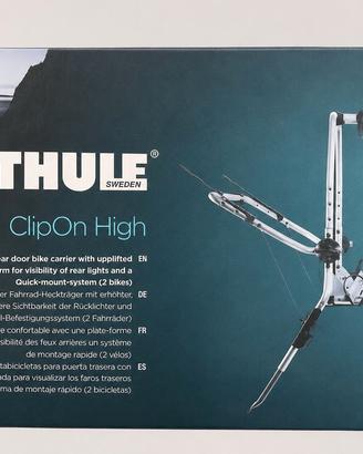 Thule ClipOn High 9106, portabici da portellone