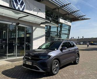Volkswagen T-Cross EDITION PLUS 1.0 TSI 115CV MANU