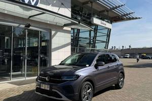 Volkswagen T-Cross EDITION PLUS 1.0 TSI 115CV MANU