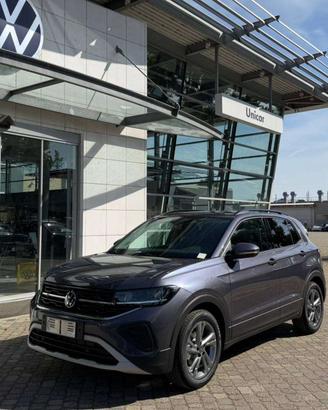 Volkswagen T-Cross EDITION PLUS 1.0 TSI 115CV MANU