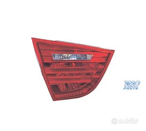 FANALE SINISTRO BMW E90 08-12 LED BIANCO ROSSO