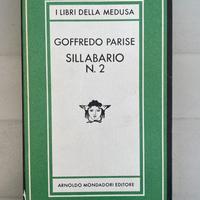Libri. Goffredo Parise, Sillabario N. 2