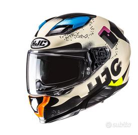 HJC CASCO INTEGRALE F71