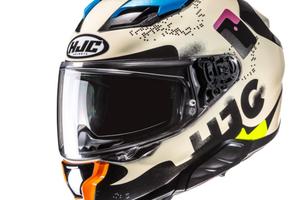 HJC CASCO INTEGRALE F71