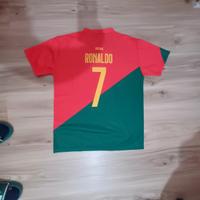 maglietta ronaldo 