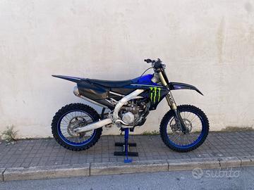 Yamaha YZ 250 - 2021