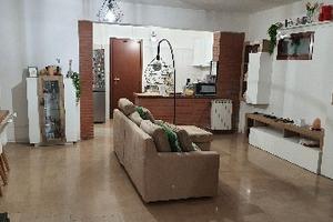 A Parco Azzurro Colleverd bilocale seminiterrato