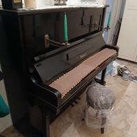 🎹 Pianoforte verticale Schubert anni ’40