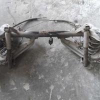 ASSALE POSTERIORE FIAT 600 Serie 46537132 187A1000