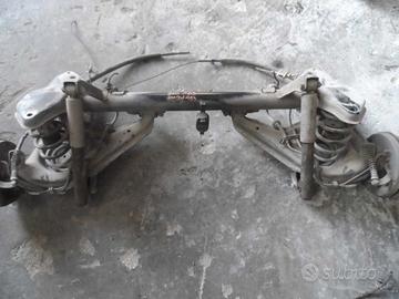 ASSALE POSTERIORE FIAT 600 Serie 46537132 187A1000