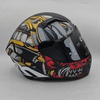 Casco Airoh Connor Samurai TG. XS-S-M