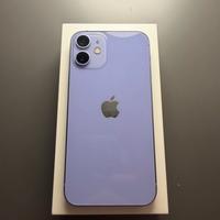 IPhone 12 mini 128 gb viola