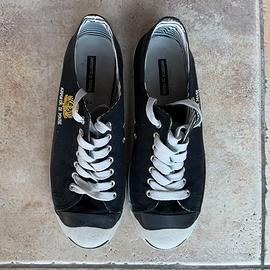 Scarpe tela uomo Armata di mare n.44