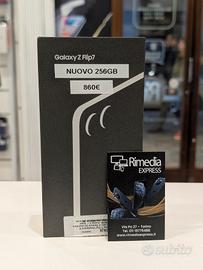 Samsung Z Flip 7 256GB nuovo super promo 