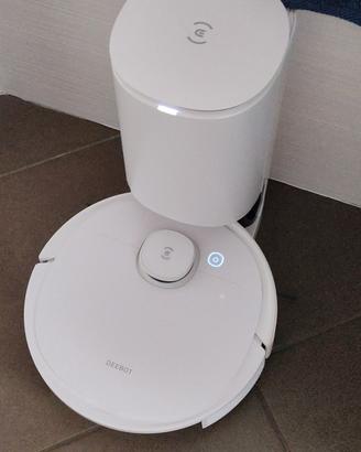 Robot aspirapolvere Ecovacs n8 plus